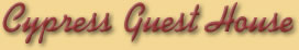 Cypress Guest House